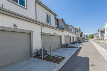 Direct access to one & two-car garages*